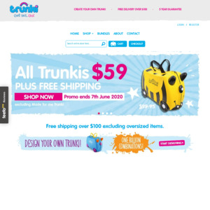 trunki myer