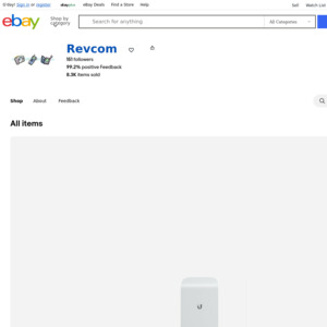 eBay Australia revcom