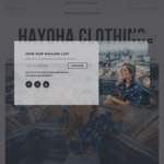 hayohaclothing.com