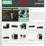 everlast-welders.com.au