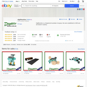 eBay Australia digilifeonline