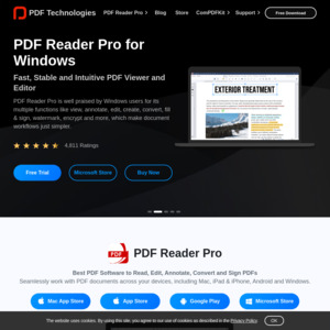 PDF Technologies