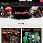 figurama-collectors.com
