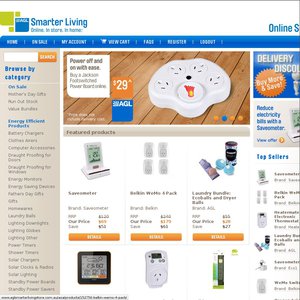 20 off Any Belkin Device at AGL Smarter Living Online Store