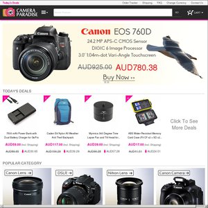Ozbargain deals