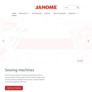 janome.com.au
