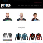 ravenfightwear.com.au