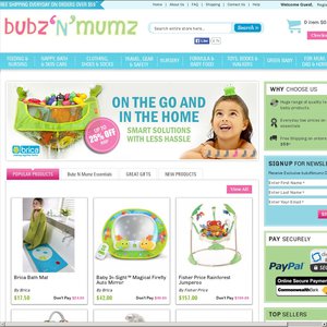 bubznmumz.com.au