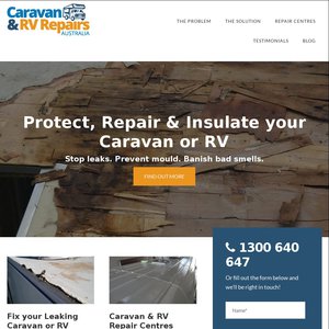 caravanrvrepair.com