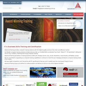 advancedtraining.com.au