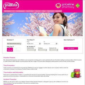 Priceline Protects