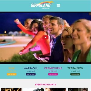 gippslandcarnival.com.au