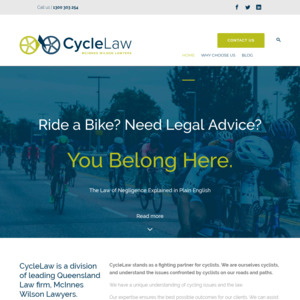 cyclelaw.com.au
