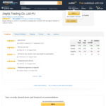 Jiayiqi Trading Co.,Ltd AU