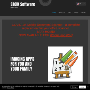Mobile Doc Scanner (MDScan) + OCR::Appstore for Android