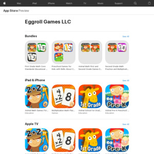 Eggroll Games LLC