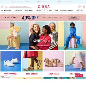 zierashoes.com.au