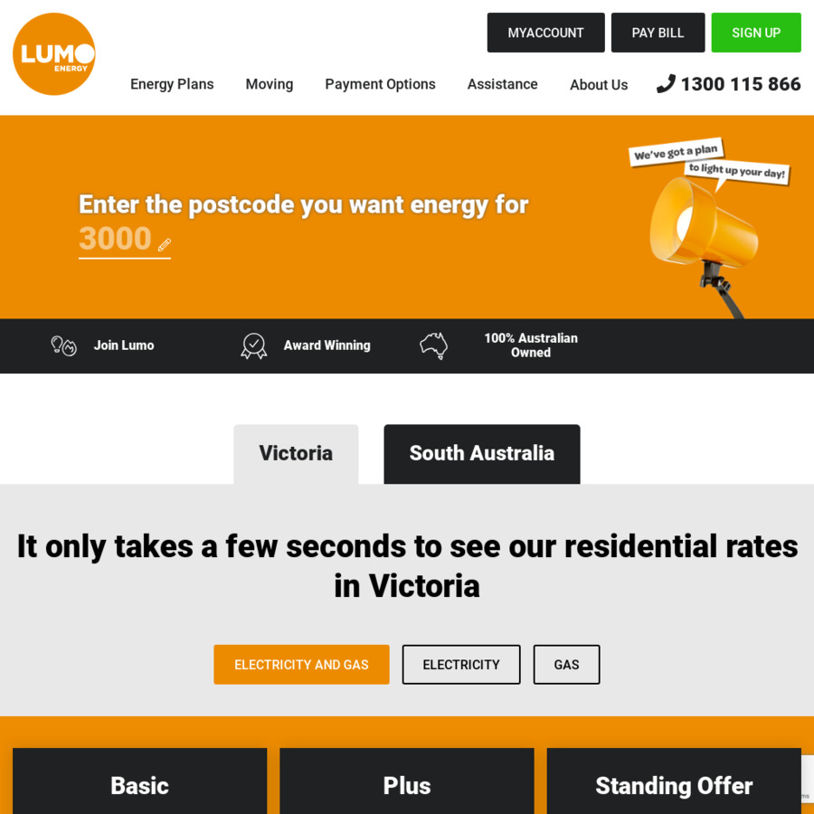 Lumo Rewards Gone for Vic Residents Any Comparable Programs out