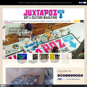 juxtapoz.com