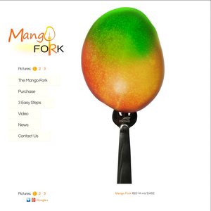 The Mango Fork