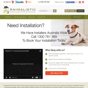 Animalistic Pet Products