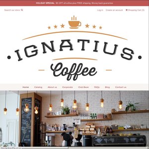 Ignatius Coffee