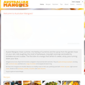 mangoes.net.au