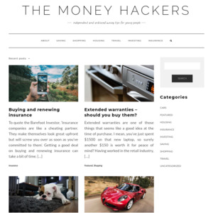 The Money Hackers