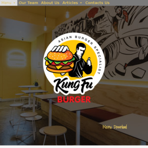 kungfuburger.com.au