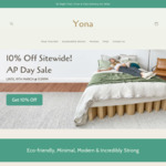 Yona Cardboard Bed