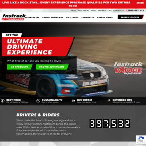 fastrackexperiences.com.au