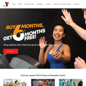 YMCA Fitness & Recreation