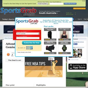 Sports Grab