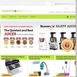 Green Shop Online