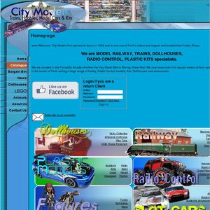 citymodels.com.au
