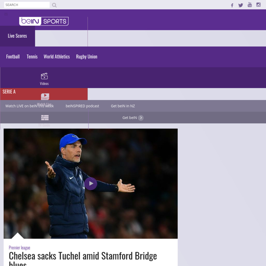 Bein Sports Australia 1-Month Free Trial Offer - OzBargain Forums