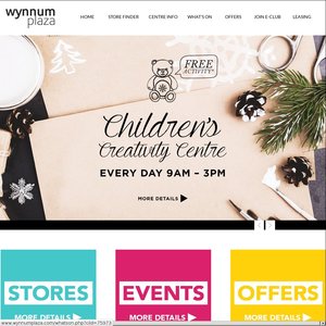 wynnumplaza.com