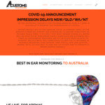 ultimateears.com.au