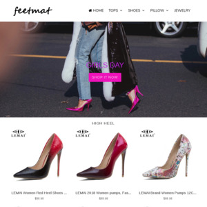 feetmat.com