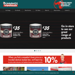bunnings.co.uk