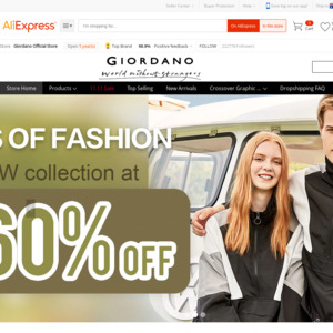 Giordano Official Store