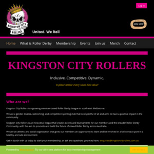 Kingston City Rollers