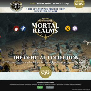 warhammermortalrealms.com