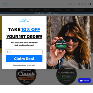 flowblend.com
