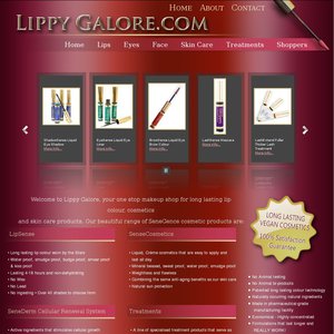 lippygalore.com