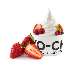 Yo-Chi Frozen Yogurt