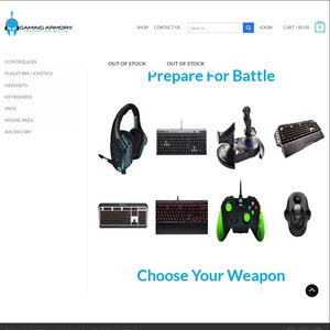 gamingarmory.com