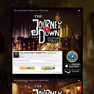 thejourneydown.com