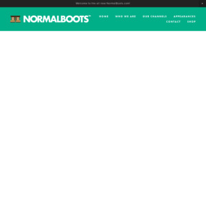 normalboots.com