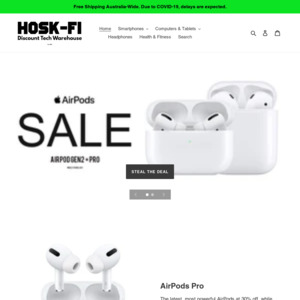 hoskfiretail.com